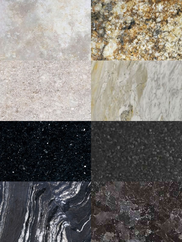 Premium Natural Stone