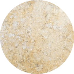 Yellow limestone