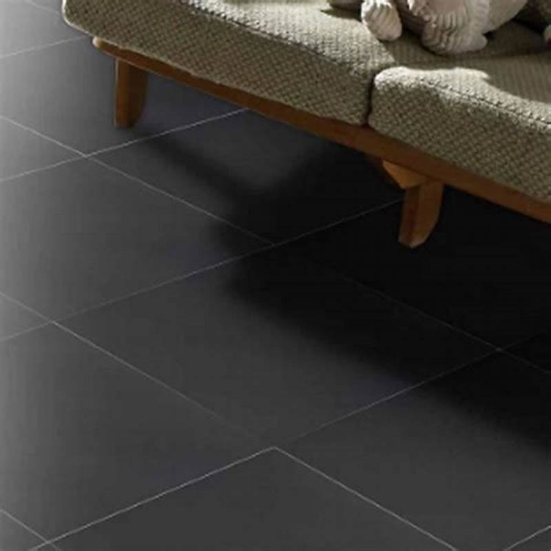 Black granite Flooring