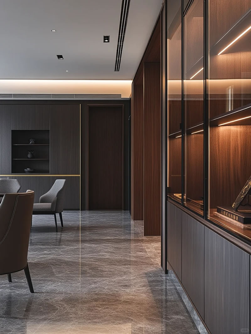 Are marble tiles slippery?