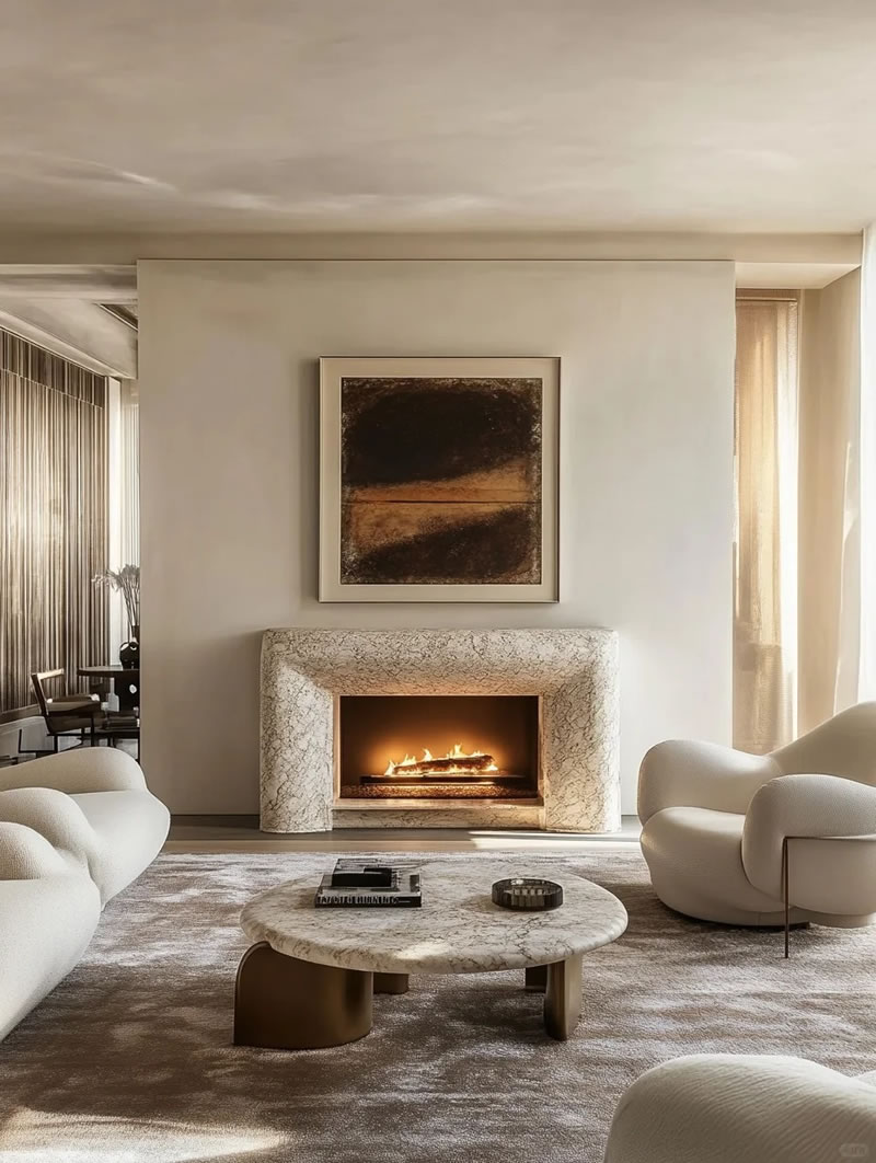 Are marble tiles slippery?