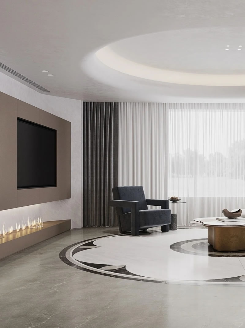 Are marble tiles slippery?