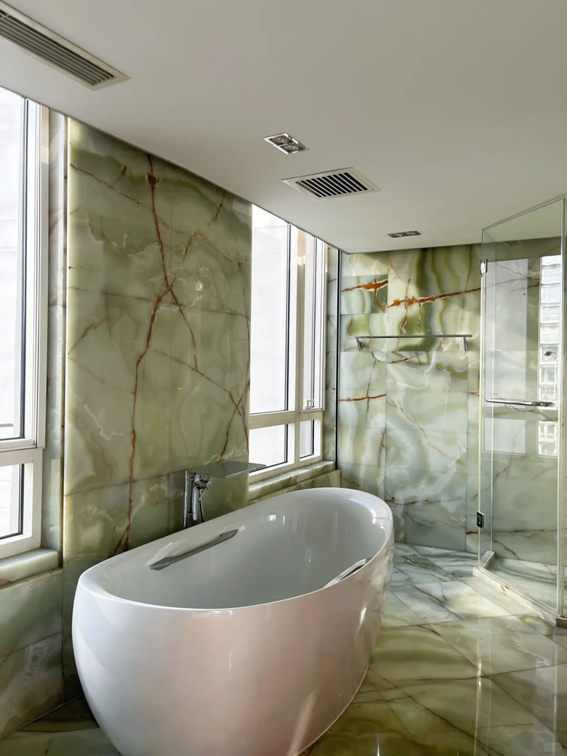 High-End Stones for Modern Interior Design