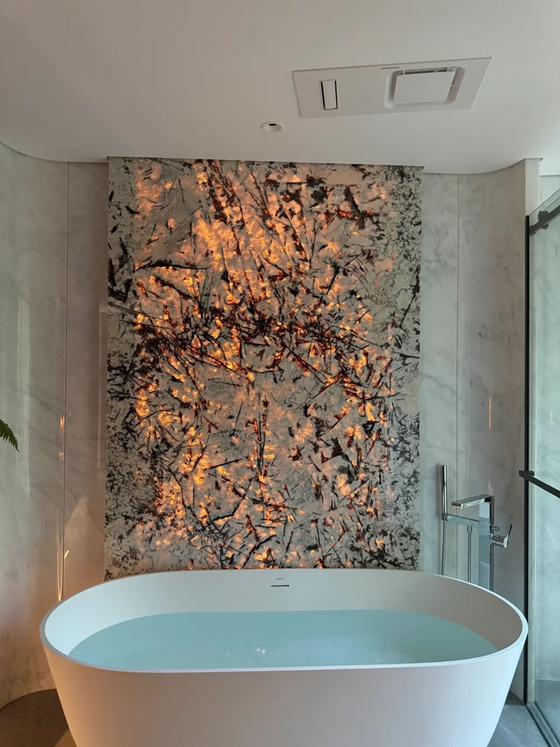 How to Choos Marble Tiles for Your Bathroomn
