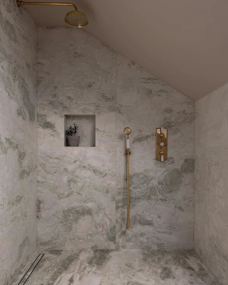 How to Choos Marble Tiles for Your Bathroomn
