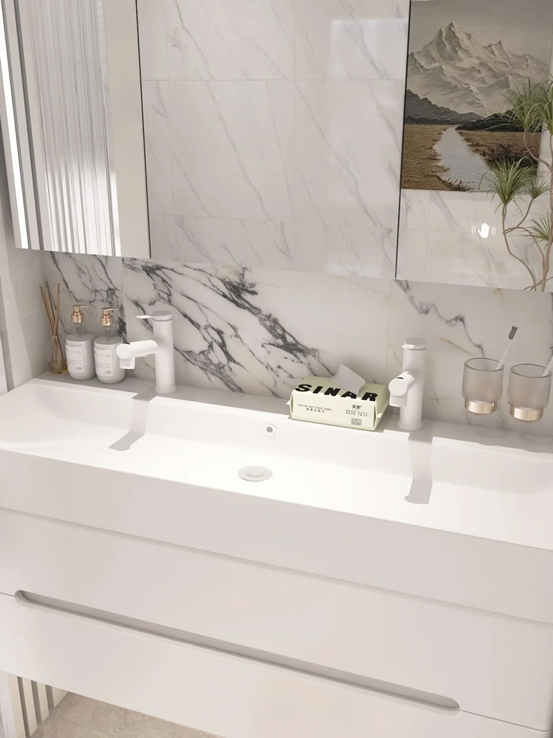 How to Choos Marble Tiles for Your Bathroomn