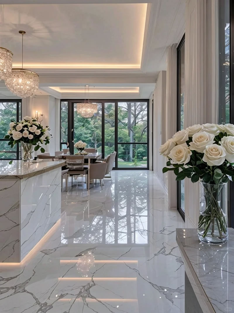 Premium Marble Tiles