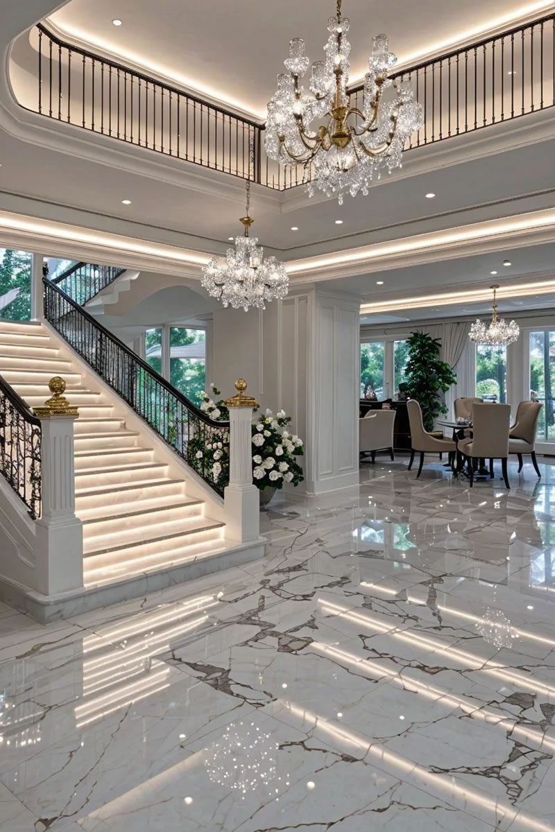 Premium Marble Tiles