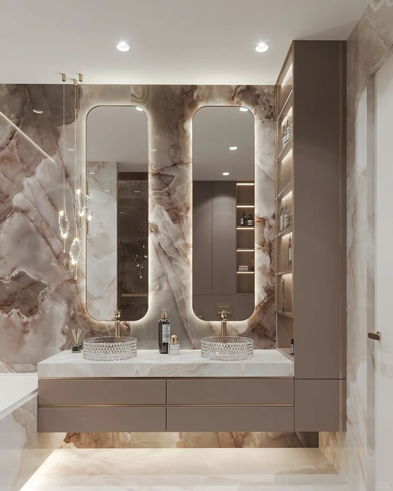 Premium Marble Tiles