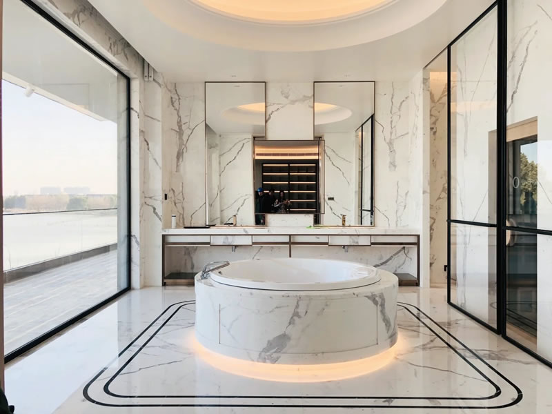 Best Stone Tiles for Bathrooms