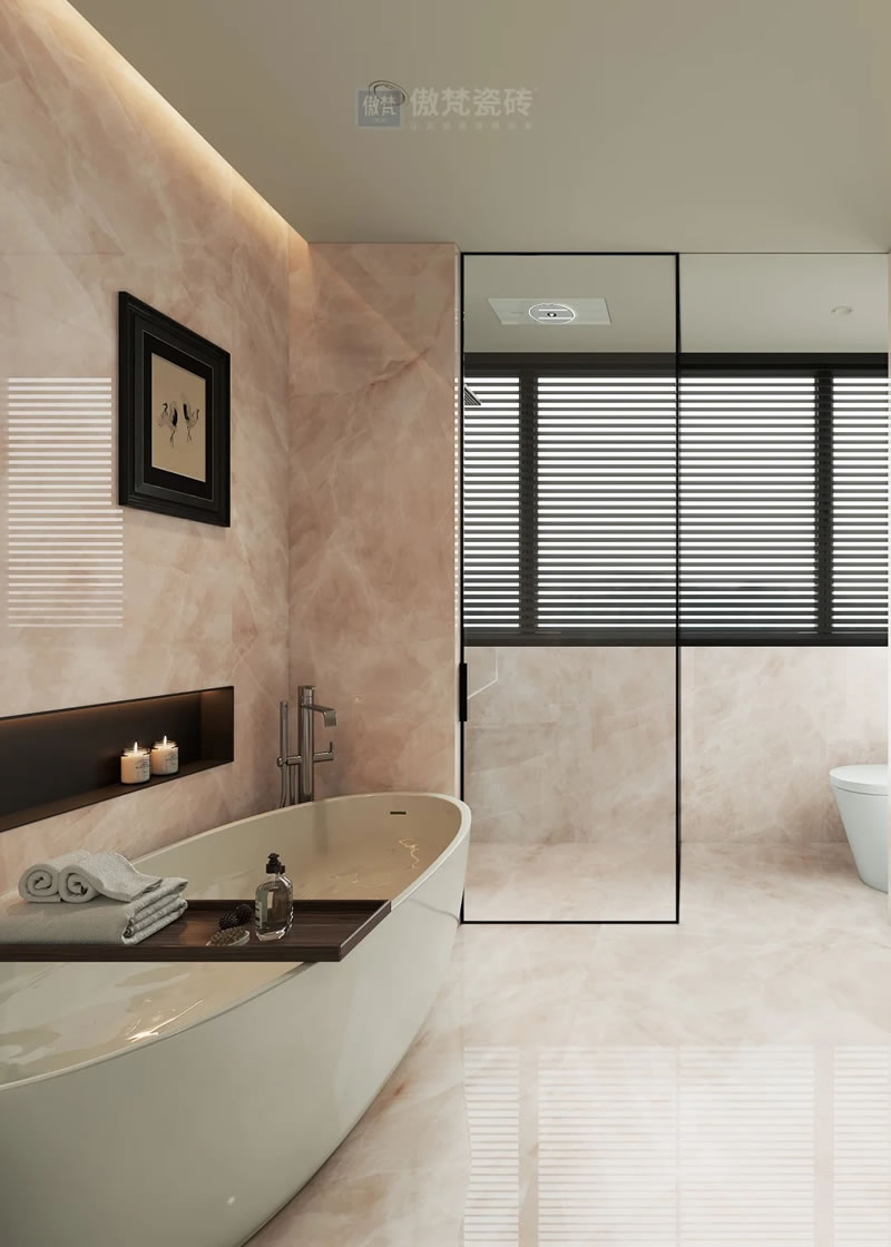 Best Stone Tiles for Bathrooms