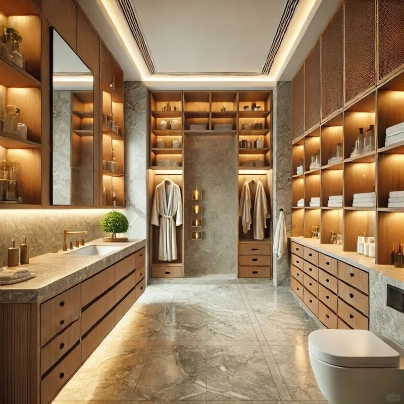 Best Stone Tiles for Bathrooms