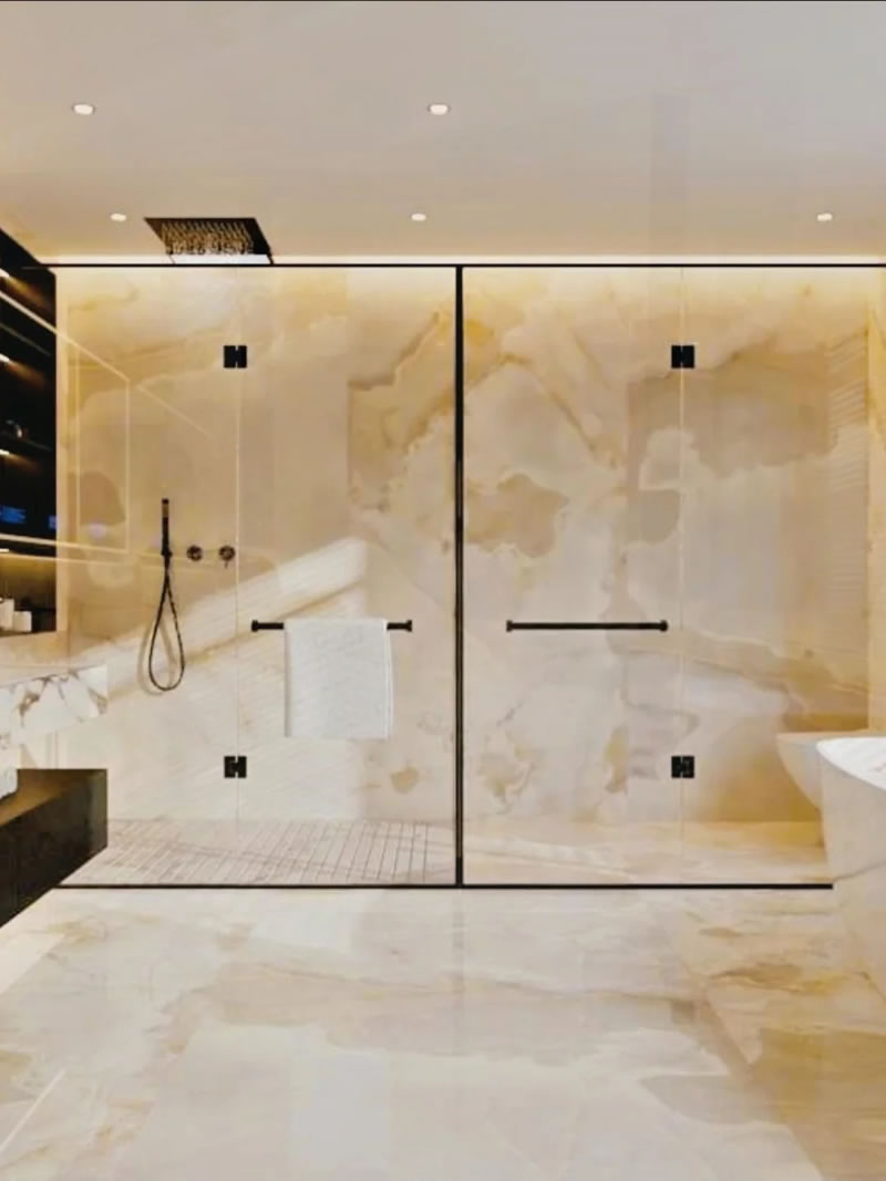 Best Stone Tiles for Bathrooms