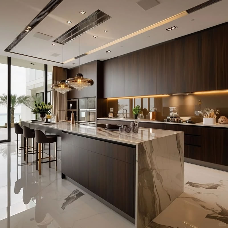 best marble for kitchens