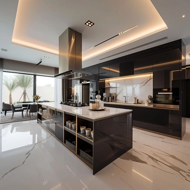 best marble for kitchens