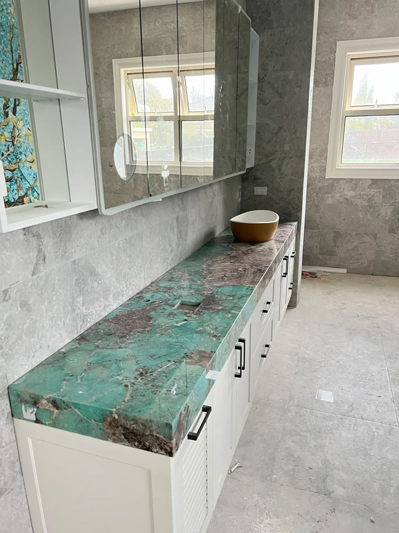 best marble for kitchens