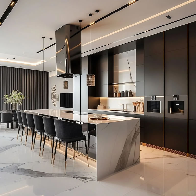 best marble for kitchens