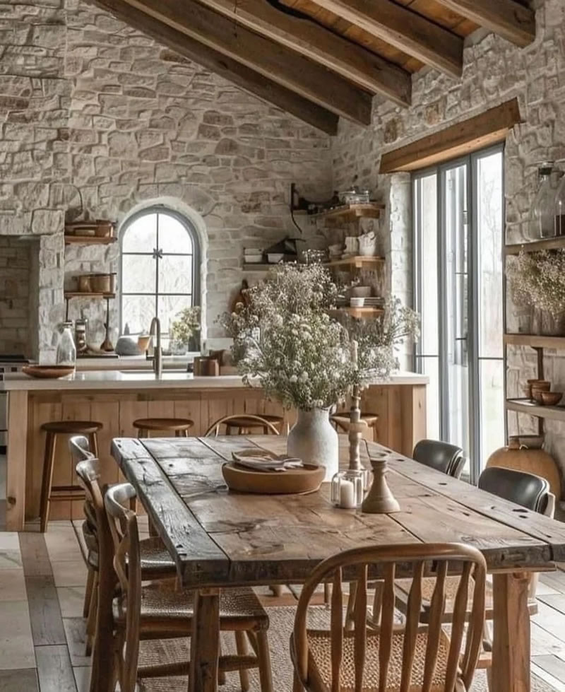 Best stone for exterior home walls