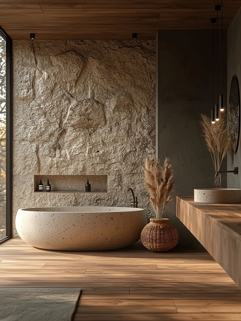 Exotic Stone Slabs for Interior Design