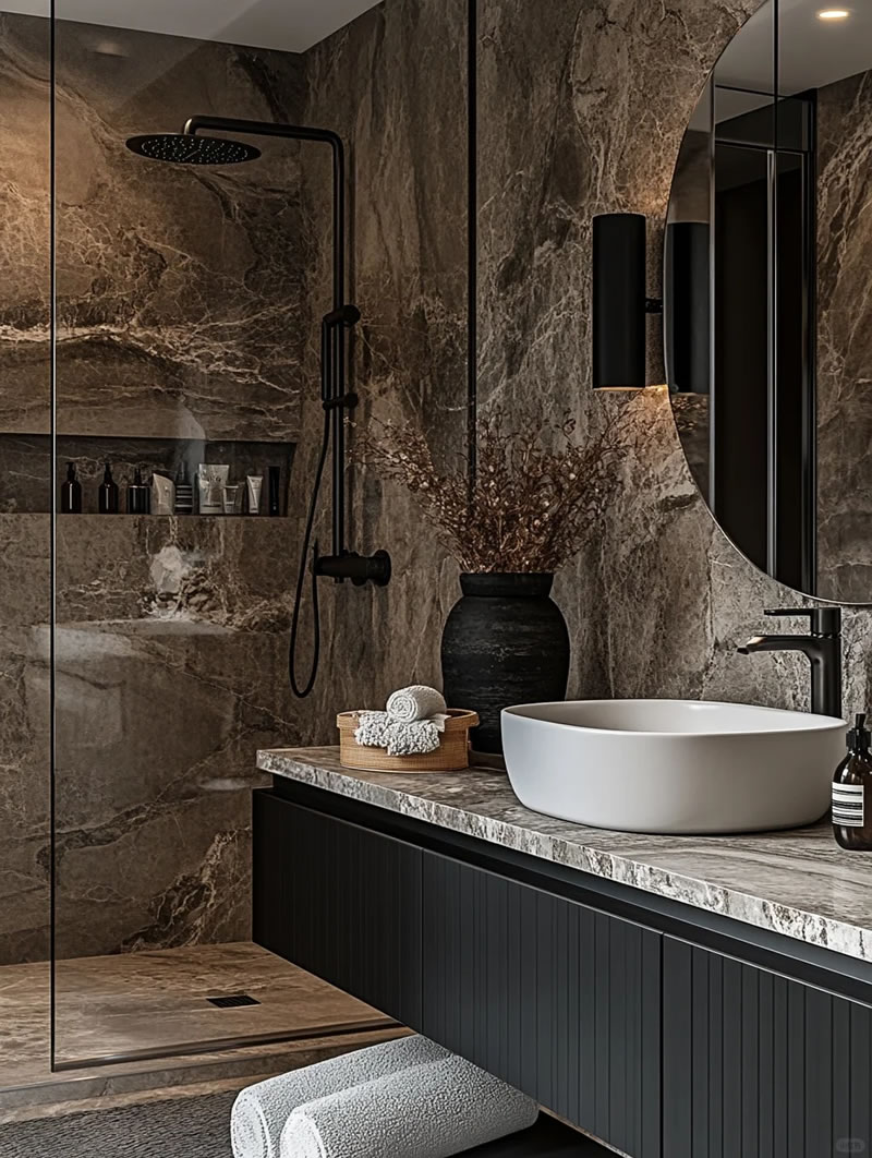 Exotic Stone Slabs for Interior Design