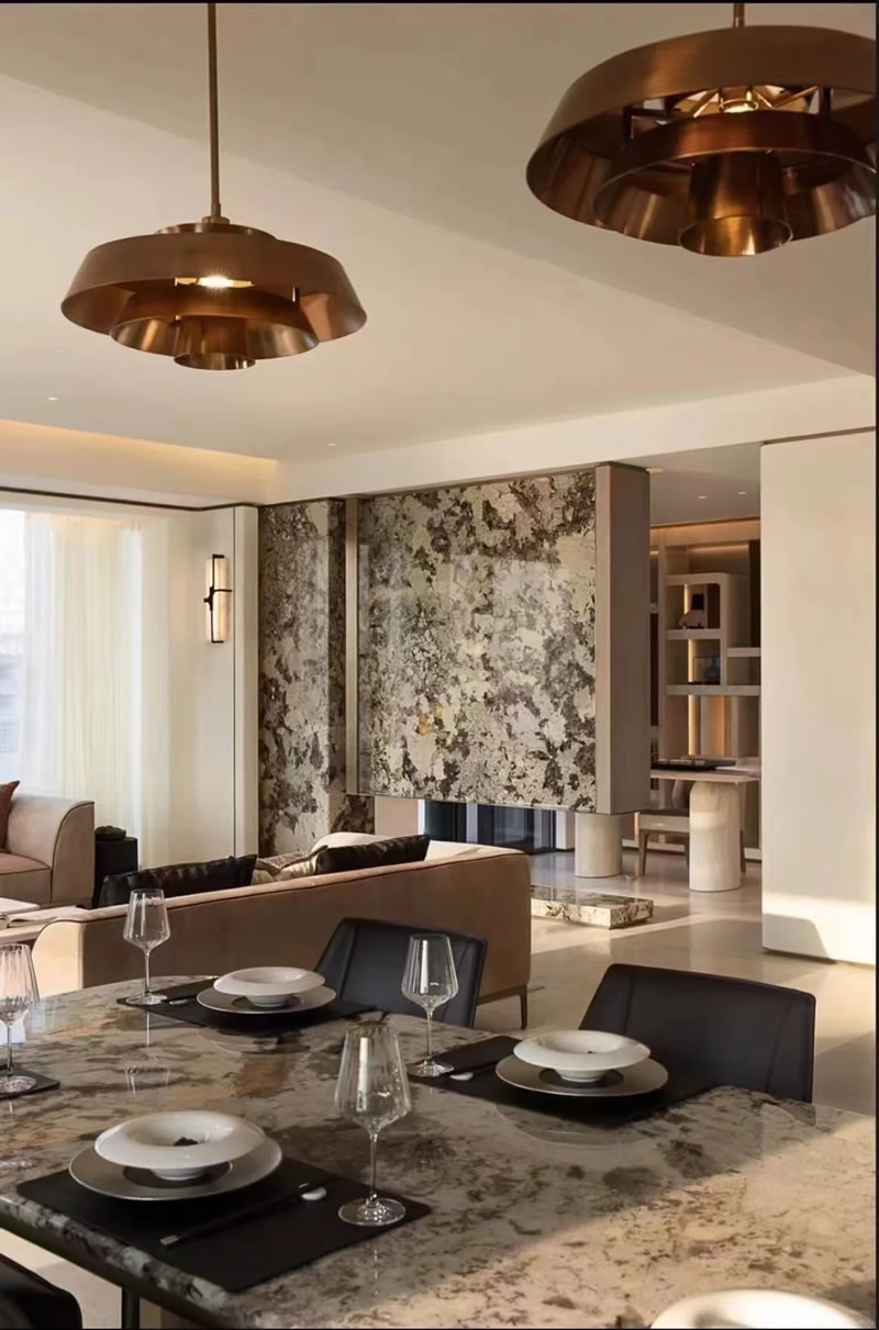 Exotic Stone Slabs for Interior Design