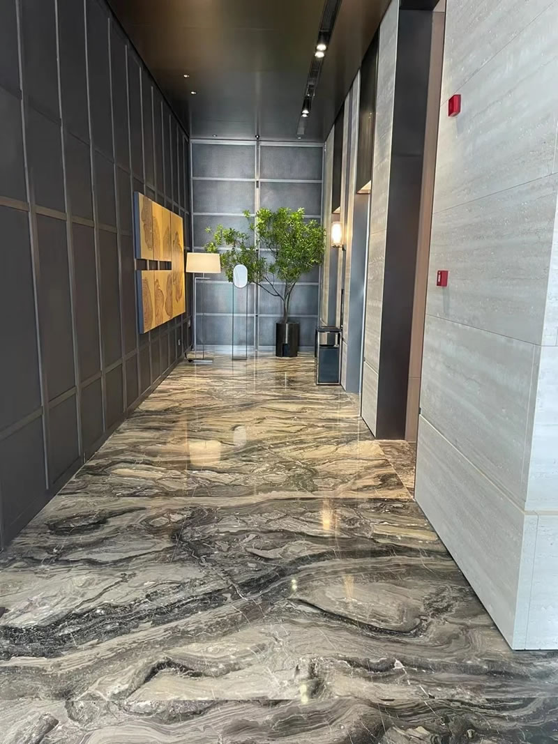 Exotic Stone Slabs for Interior Design