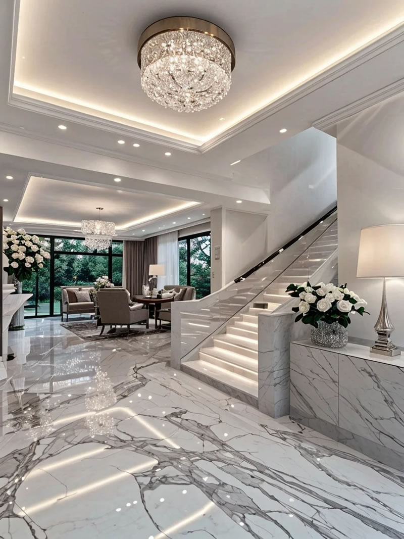 How to Clean Marble Stone