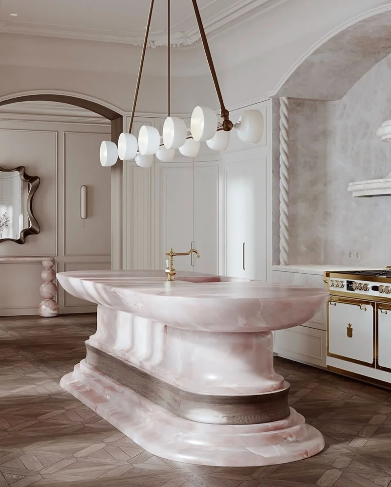 Is stone good for bathroom floors