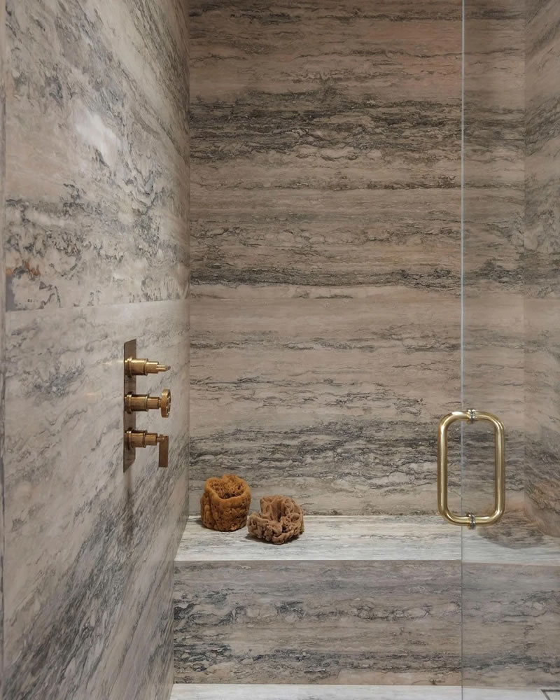Luxury marble tile designs