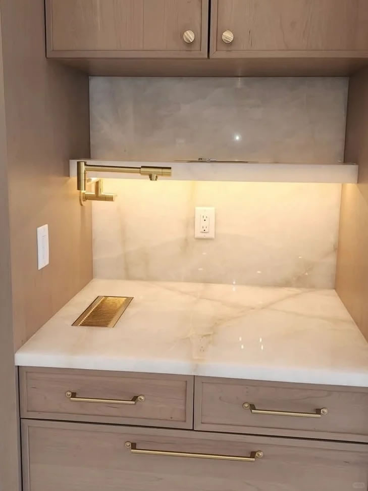 Luxury Natural Stone Countertops