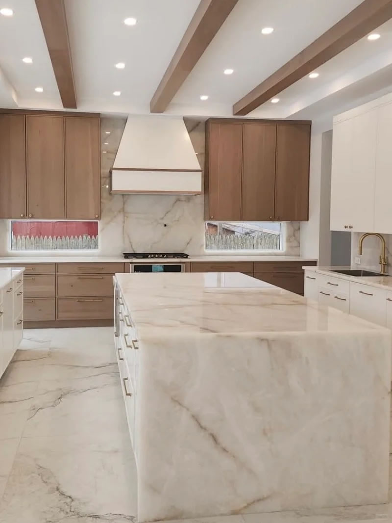 Luxury Natural Stone Countertops
