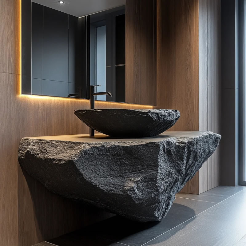 Natural Stone Sinks