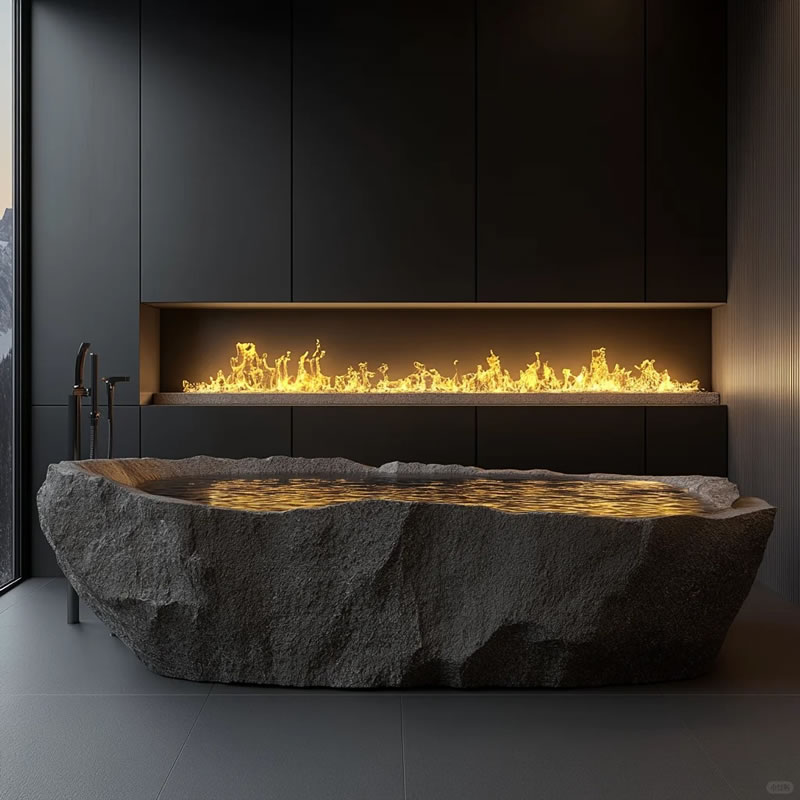 Natural Stone Sinks