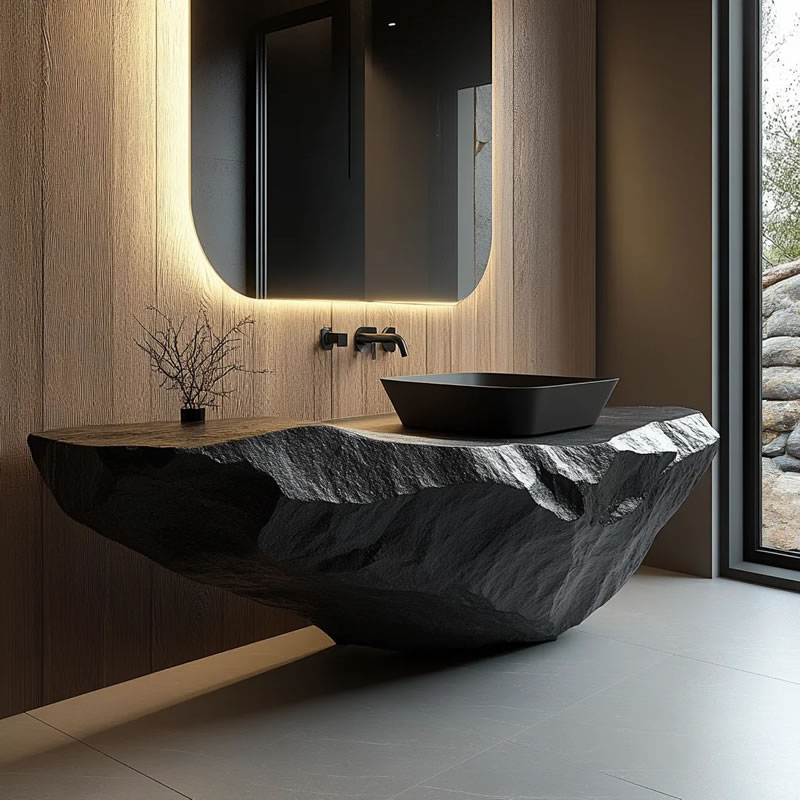 Natural Stone Sinks