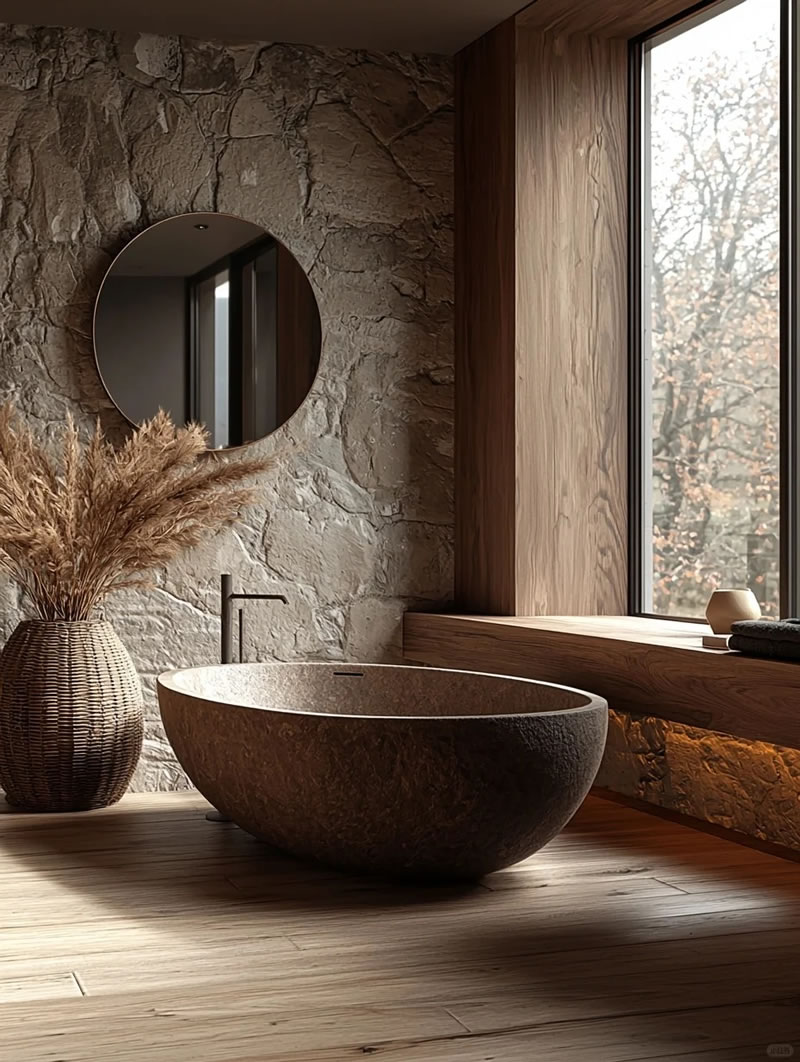 Natural Stone Sinks