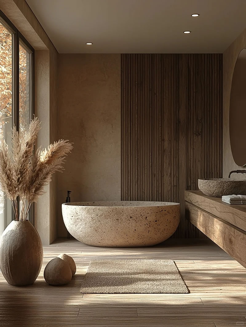 Natural Stone Sinks