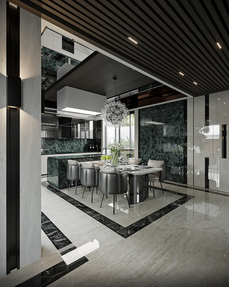 Premium Marble Tiles for Flooring