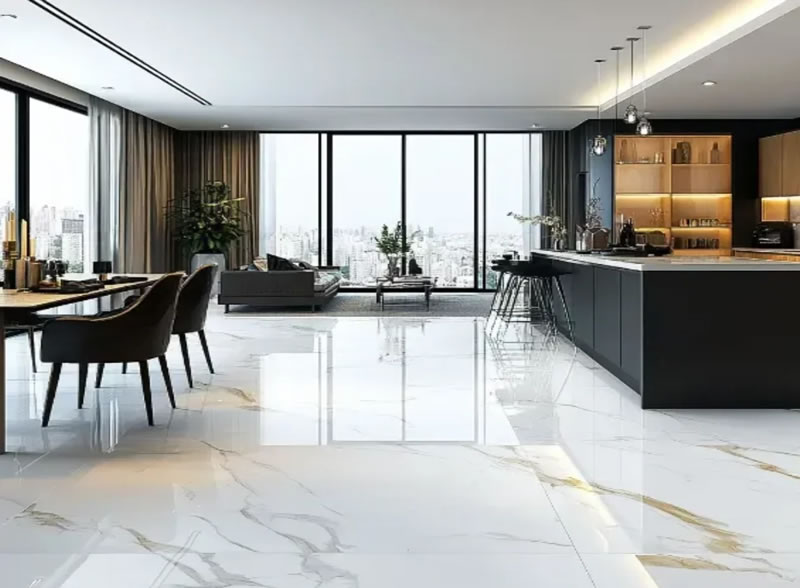 Premium Marble Tiles for Flooring