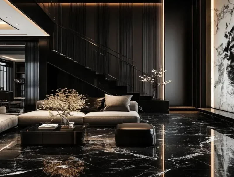 Premium Marble Tiles for Flooring