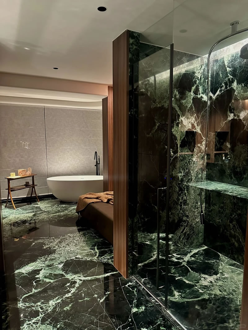 Stone Bathroom Wall Panels