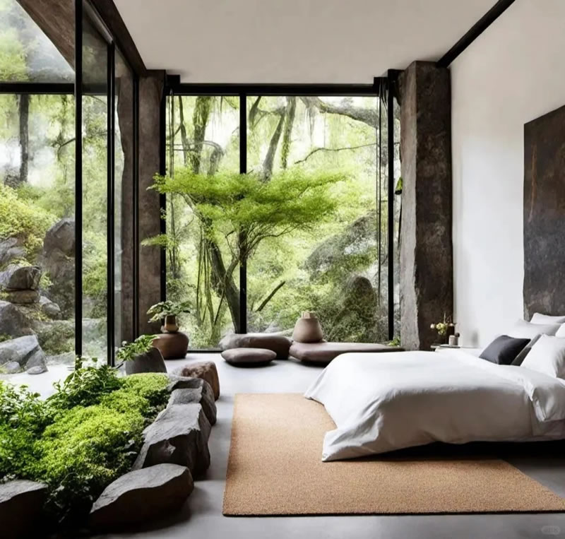 Stone House Design