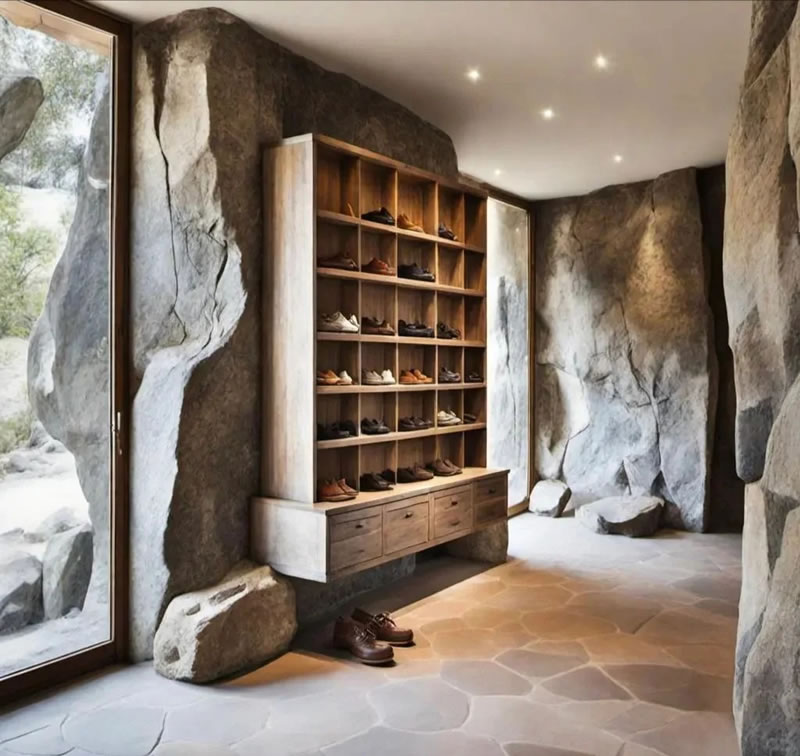 Stone House Design