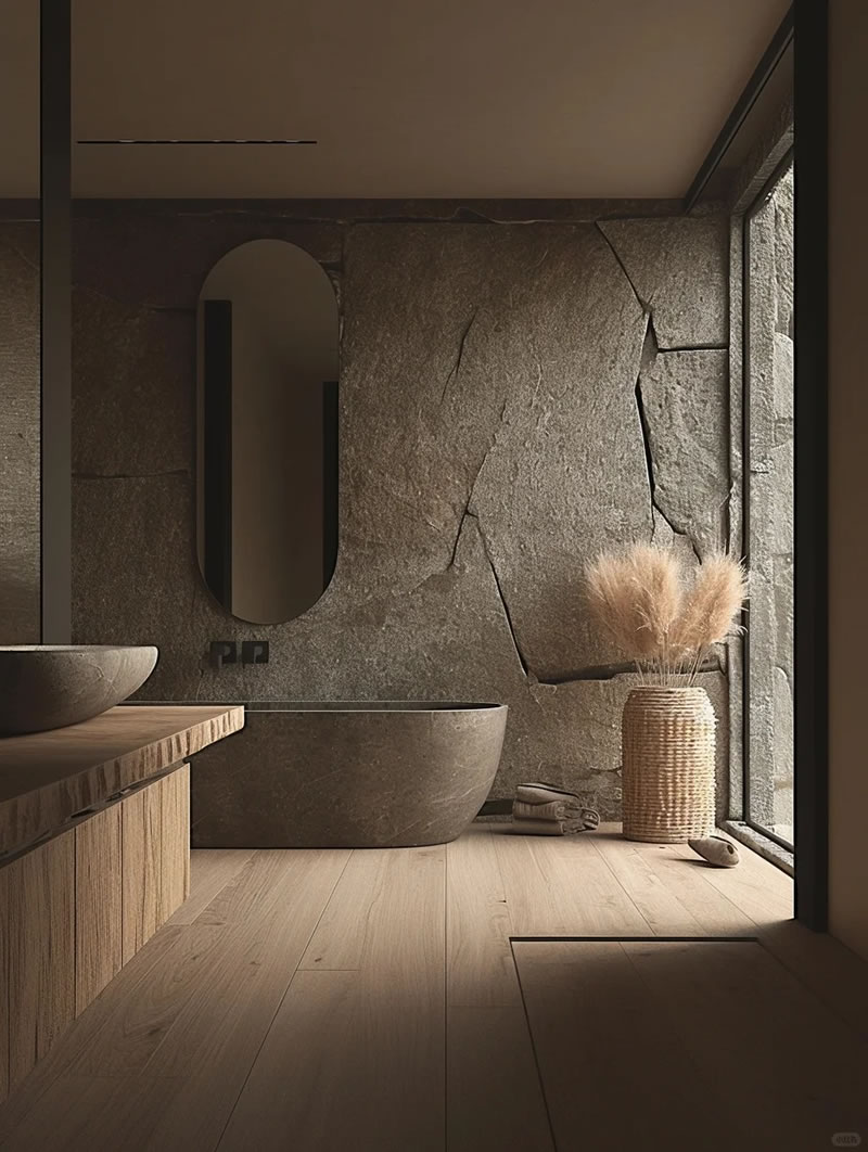 Stone House Design