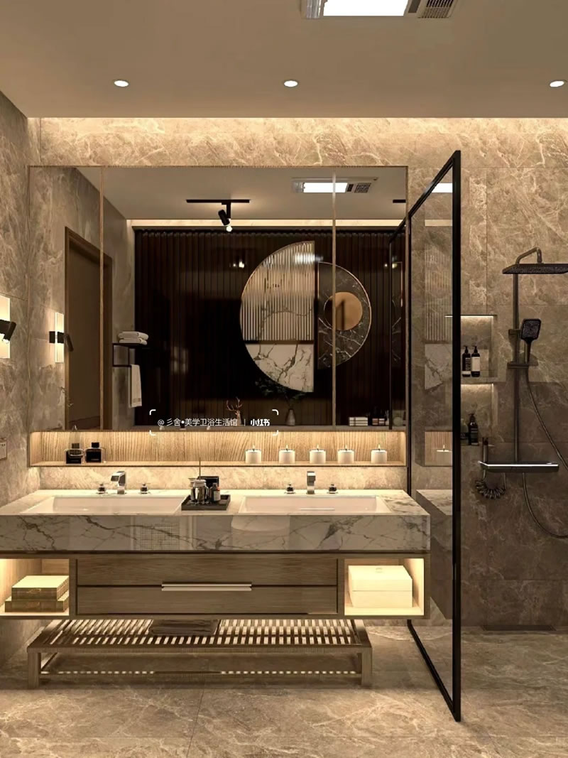Stone House Design