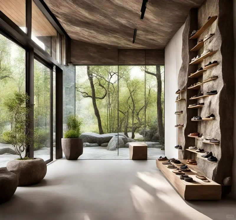 Stone House Design