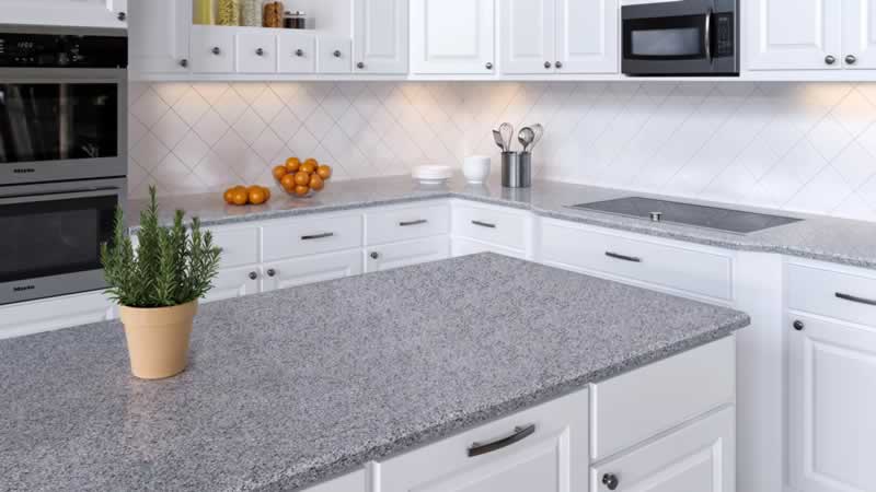 Blue Granite Countertops