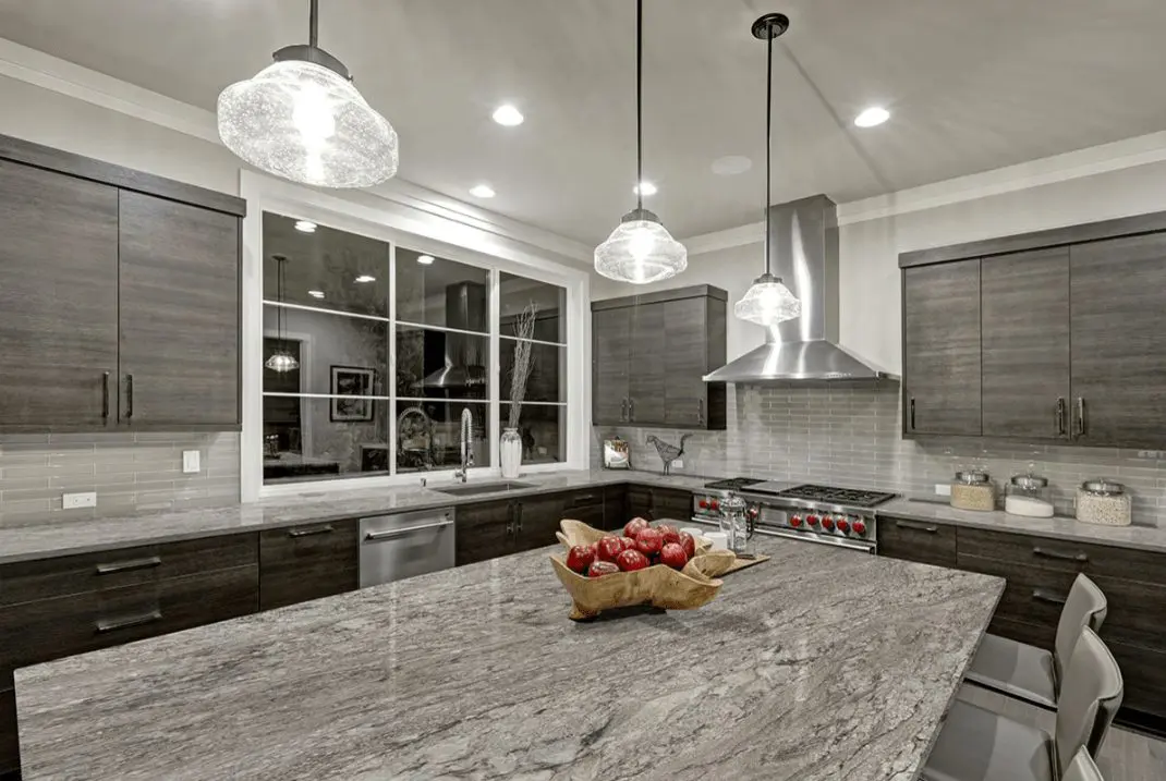 Blue Granite Countertops