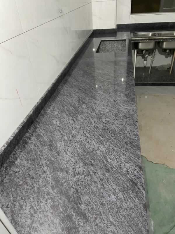 Blue Granite Countertops