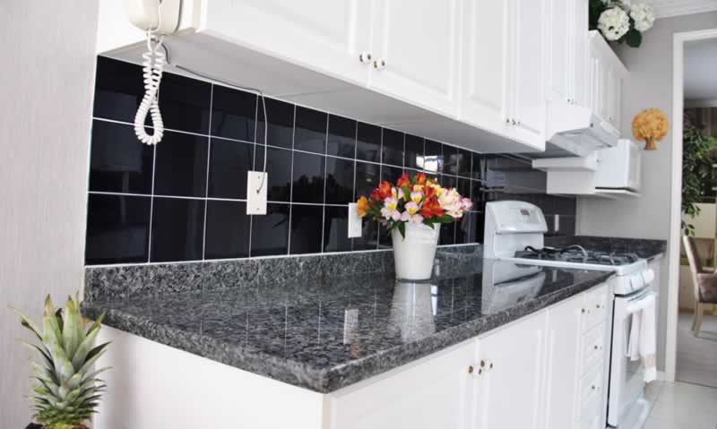 Blue Granite Countertops