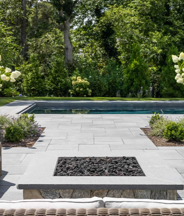 Blue Granite Flooring